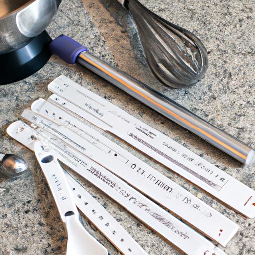 Kitchen Measuring Tools Ppt